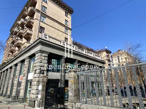 квартира за адресою Хрещатик , 29