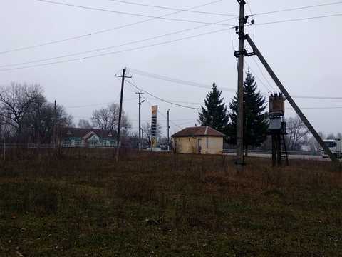 ділянка за адресою смт. Козелець, 