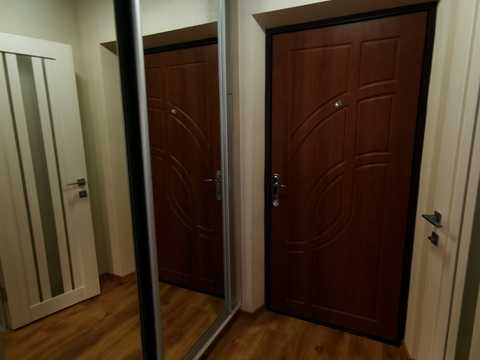 квартира за адресою Приречная, 26