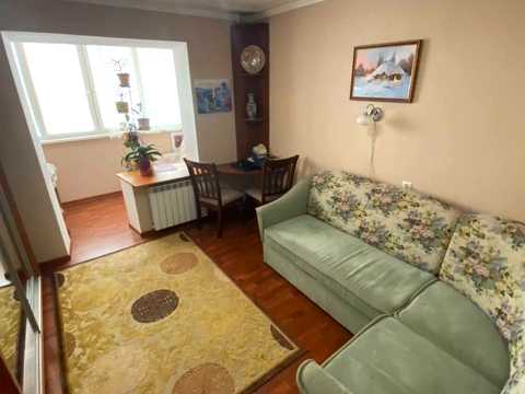 квартира по адресу Академика Доброхотова ул., 17