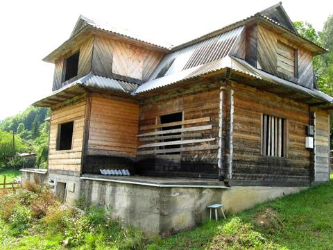 ділянка за адресою с. Шепіт, Урочище Скрипки