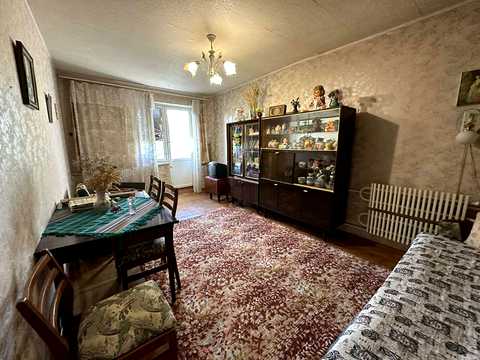 квартира за адресою Нескорених вул. (Героїв Праці), 47д
