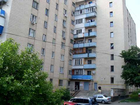 квартира за адресою Віктора Ярмоли вул., 6/8