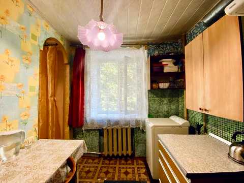 квартира по адресу Алана Шепарда ул. (Суворова), 34
