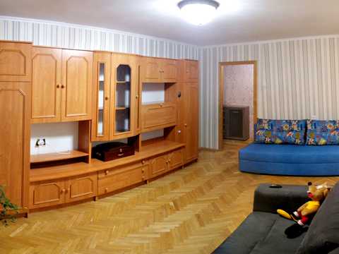 квартира по адресу Николая Ушакова ул., 16-А