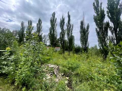 ділянка за адресою Звенигородська вул., 99-А
