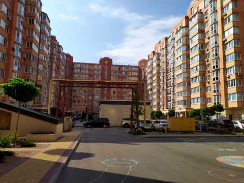 квартира по адресу Университетская ул., 2ф/1