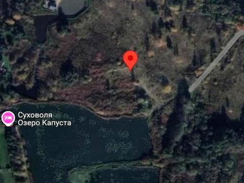 участок по адресу 