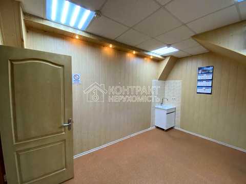 коммерческая по адресу Космическая ул., 26