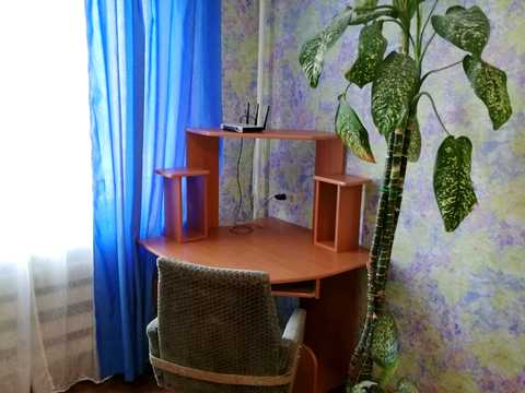 квартира за адресою Оболонський просп., 18-А