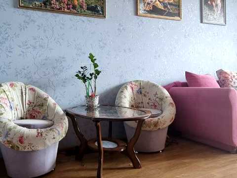 квартира по адресу Анны Ахматовой ул., 14-Б