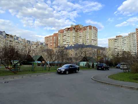 квартира за адресою Драгоманова вул., 15-А