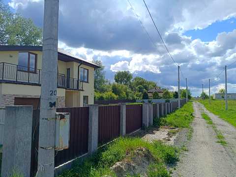 ділянка за адресою Калиновая