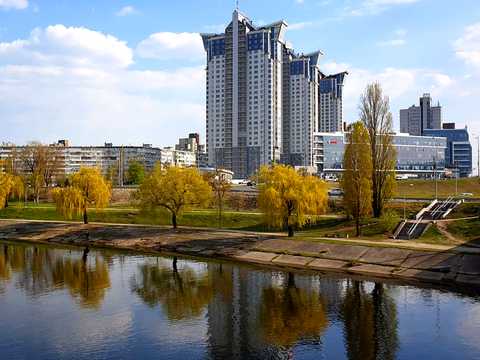 квартира по адресу Днепровская набережная ул., 1