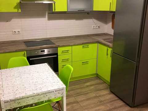 квартира за адресою Драгоманова, 40