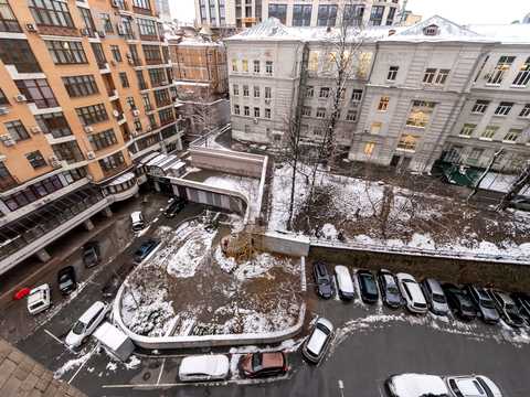квартира за адресою Хрещатик вул. (Kreschatic), 25