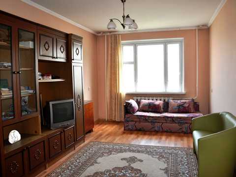 квартира по адресу Парковая ул., 18-А