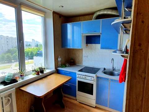 квартира за адресою Перемоги просп., 61