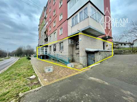 коммерческая по адресу Кауркова, 2Б