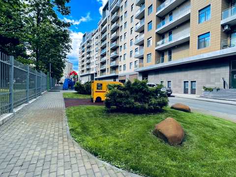 квартира за адресою Берестейський просп. (Перемоги), 42