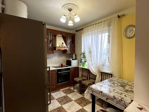 квартира за адресою Оноре де Бальзака вул., 63-Б