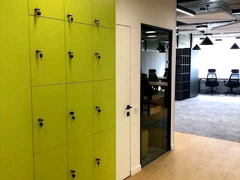 комерційна за адресою Київ, Кловський узвіз, 7