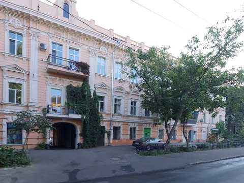 квартира за адресою Пастера вул., 19