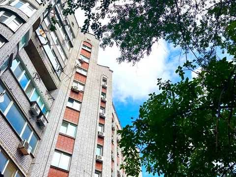 квартира за адресою Володимира Антоновича вул. (Свердлова), 26