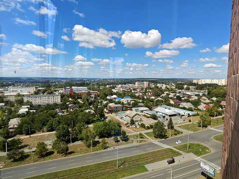 квартира за адресою Перемоги просп., 46