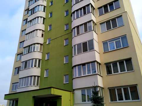 квартира по адресу Молодёжная ул. (Піонерська), 26