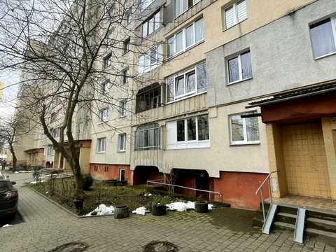 квартира за адресою Богдана-Ігора Антонича вул., 22