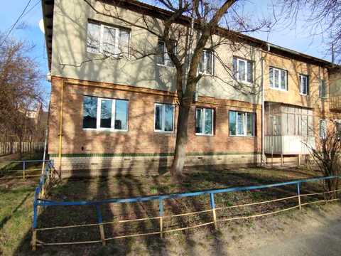 квартира по адресу Лугова ул., 6А