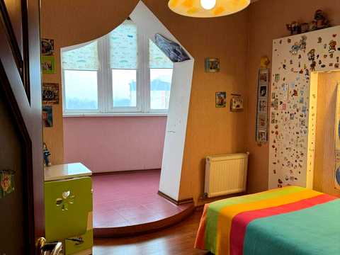 квартира за адресою Зодчих вул., 40