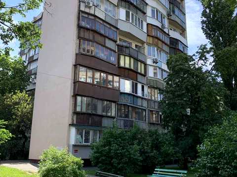 квартира по адресу Воздухофлотский просп. (Повітрофлотський), 62