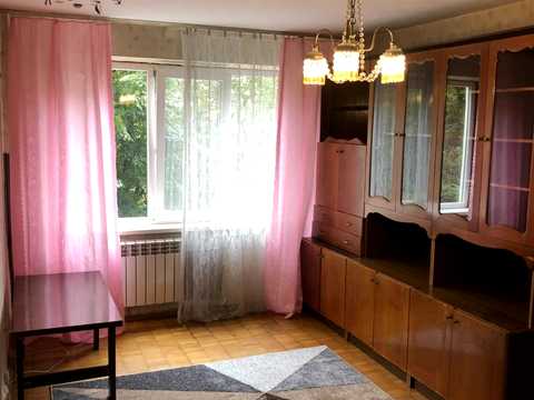 квартира по адресу Голосеевский просп. (40-летия Октября), 19