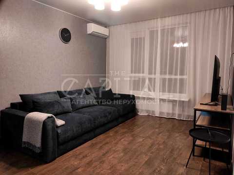 квартира за адресою Осокорська вул., 2-А