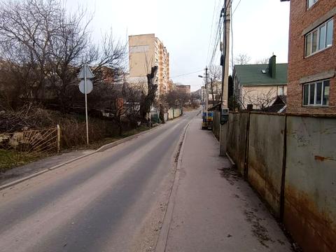 ділянка за адресою Миколи Мазура вул. (Щербакова)