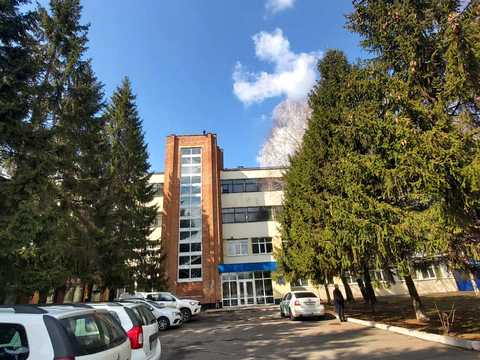 комерційна за адресою Польська вул. (Комарова), 14а