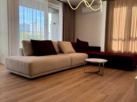 квартира за адресою Драгоманова вул., 31-А