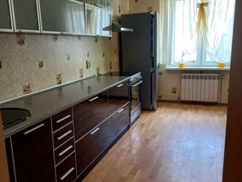 квартира по адресу Петра Григоренко просп.