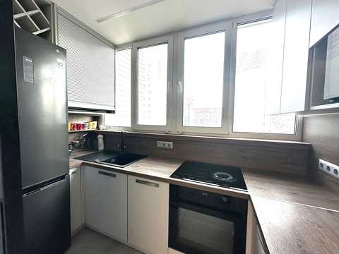 квартира по адресу Елизаветы Чавдар ул., 34