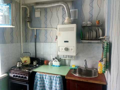 квартира по адресу Серповая ул., 1