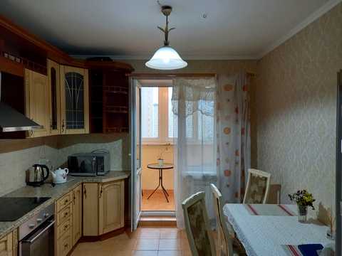 квартира по адресу Урловская ул., 34