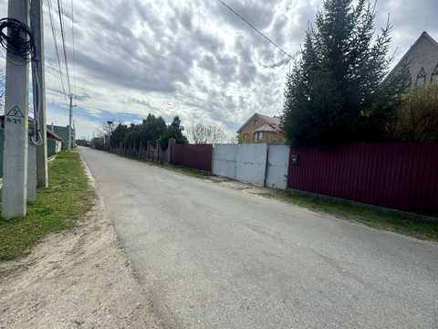 ділянка за адресою Боженка, 98