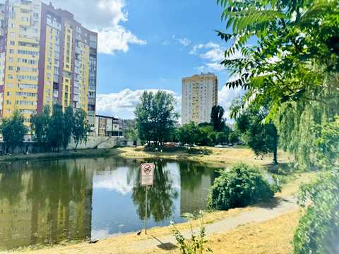 квартира за адресою Вахтанга Кікабідзе вул. (Булгакова), 18
