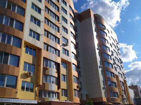 квартира по адресу Гоголя ул., 3