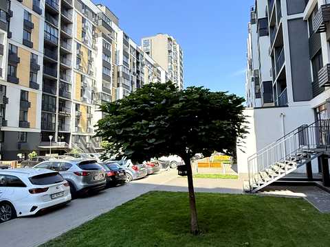 квартира за адресою Набережна вул., 8д