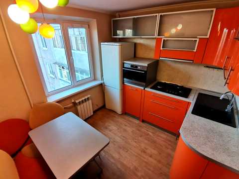 квартира по адресу Портова ул., 19А