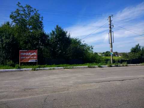 ділянка за адресою Соборна, 4