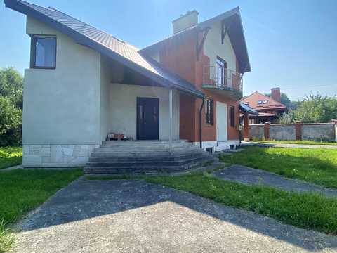 будинок за адресою Лісна вул.